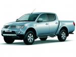 Mitsubishi L200 4Life Double Cab 2010 года
